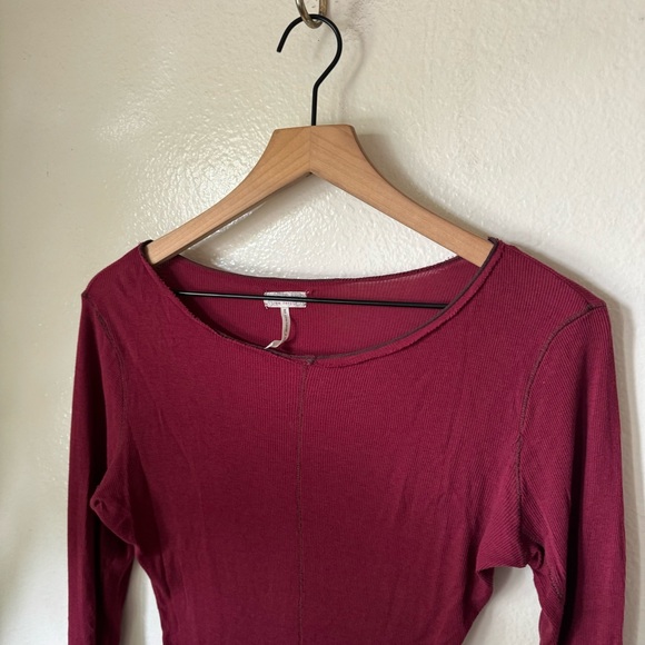 Free People | Mara Rib Top - Picture 3 of 8